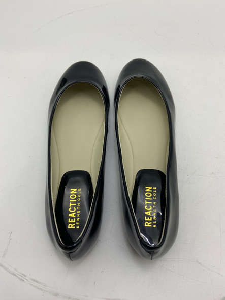 KENNETH COLE SLIP ON BY WOMEN'S SHOES - SIZE: WOMEN 7.5 (AU/UK W5.5) - BLACK KENNETH COLE SLIP ON BY WOMEN'S SHOES - SIZE: WOMEN 7.5 (AU/UK W5.5) - BLACK