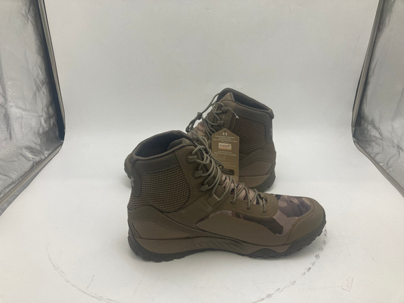 UNDER ARMOR UNDER ARMOUR MEN VALSETZ RTS 1.5 HIKING BOOTS - SIZE: 14 - UNIFORM New UNDER ARMOR UNDER ARMOUR MEN VALSETZ RTS 1.5 HIKING BOOTS - SIZE: 14 - UNIFORM New