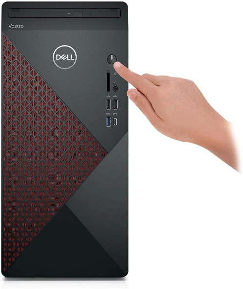 DELL VOSTRO 5880 I7-10700 16GB 512GB SSD 2TB HDD RTX 2060 6GB WIN 11 PRO - BLACK