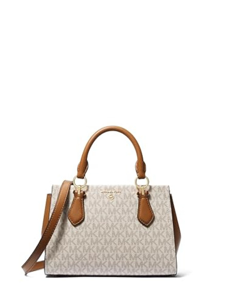 32F2G6AC1B MICHAEL KORS WOMENS MARILYN CROSS BODY BAGS AND WALLETS - ACORN 32F2G6AC1B MICHAEL KORS WOMENS MARILYN CROSS BODY BAGS AND WALLETS - ACORN