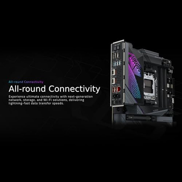 GIGABYTE X870E AORUS MASTER AMD AM5 LGA1718 MOTHERBOARD ATX DDR5 4X M.2 - Black GIGABYTE X870E AORUS MASTER AMD AM5 LGA1718 MOTHERBOARD ATX DDR5 4X M.2 - Black