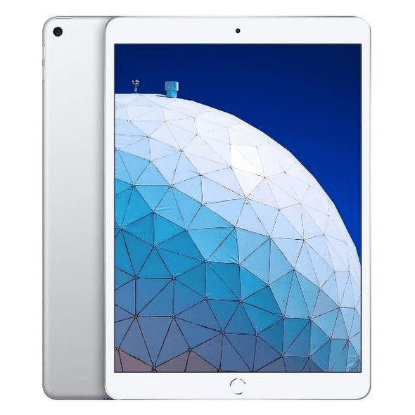 Apple 2019 iPad Air (10.5-inch, WiFi, 64GB) - Silver