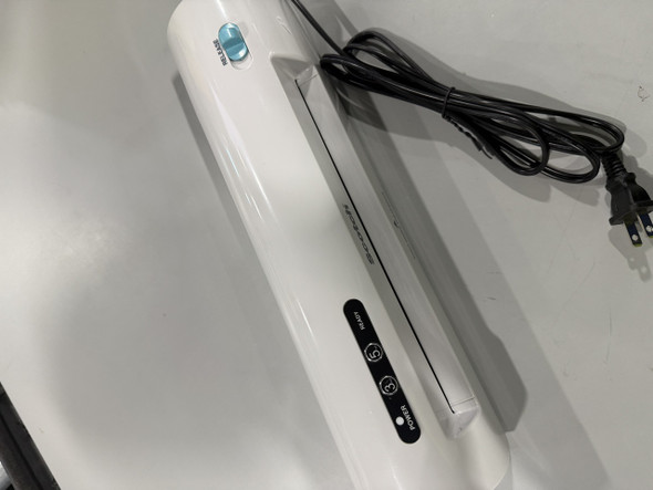 SCOTCH THERMAL LAMINATOR - GRAY/CYAN SCOTCH THERMAL LAMINATOR - GRAY/CYAN
