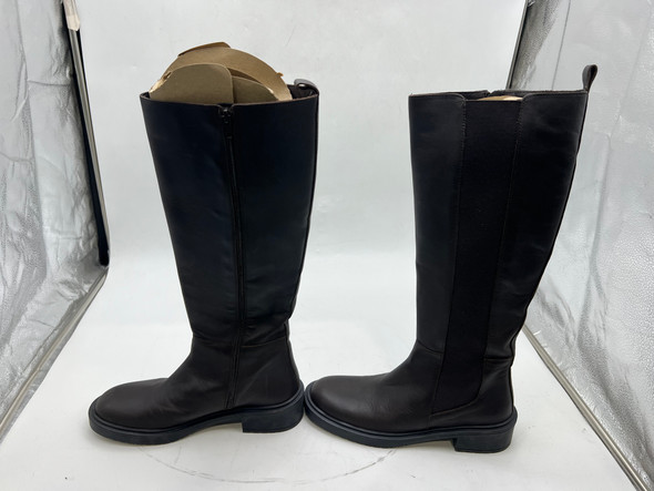 GENERIC WOMENS BOOTS - SIZE: WOMEN 9 (EU W40) - BROWN GENERIC WOMENS BOOTS - SIZE: WOMEN 9 (EU W40) - BROWN