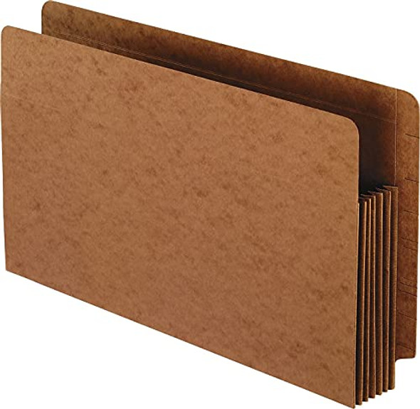 PENDAFLEX HEAVY DUTY END TAB EXPANDING FILE POCKET PFX95565 - BROWN/RED PENDAFLEX HEAVY DUTY END TAB EXPANDING FILE POCKET PFX95565 - BROWN/RED