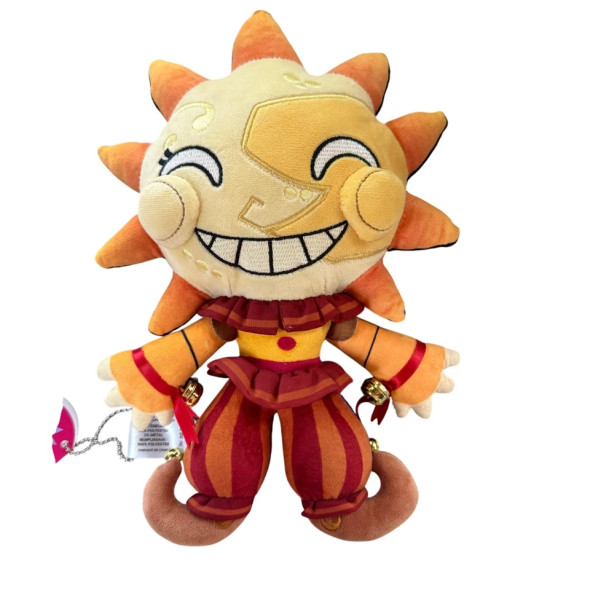 YOUTOOZ REVERSIBLE PLUSH FIVE NIGHTS AT FREDDYS DAYCARE ATTENDANT New YOUTOOZ REVERSIBLE PLUSH FIVE NIGHTS AT FREDDYS DAYCARE ATTENDANT New