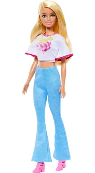 Barbie & Ken Doll Set with 2 Fashion Dolls, Clothes & Accessories HKB10 - MULTI New Barbie & Ken Doll Set with 2 Fashion Dolls, Clothes & Accessories HKB10 - MULTI New