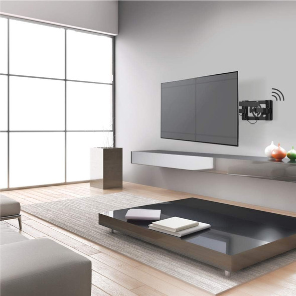 BARKAN GROUP 13 (40” -90” FULL MOTION ANTENNA TV MOUNT)