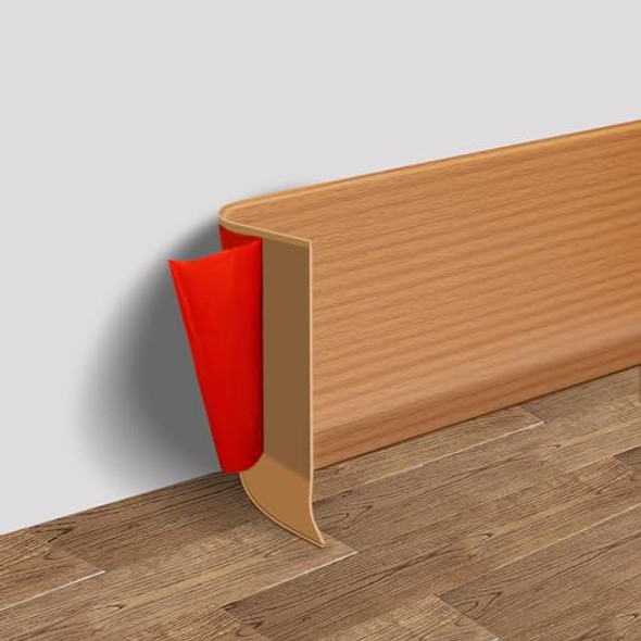 FONUNO VINYL WALL BASE BASEBOARD MOLDING TRIM 4" FLEXIBLE SELF ADHESIVE RUBBER New FONUNO VINYL WALL BASE BASEBOARD MOLDING TRIM 4" FLEXIBLE SELF ADHESIVE RUBBER New