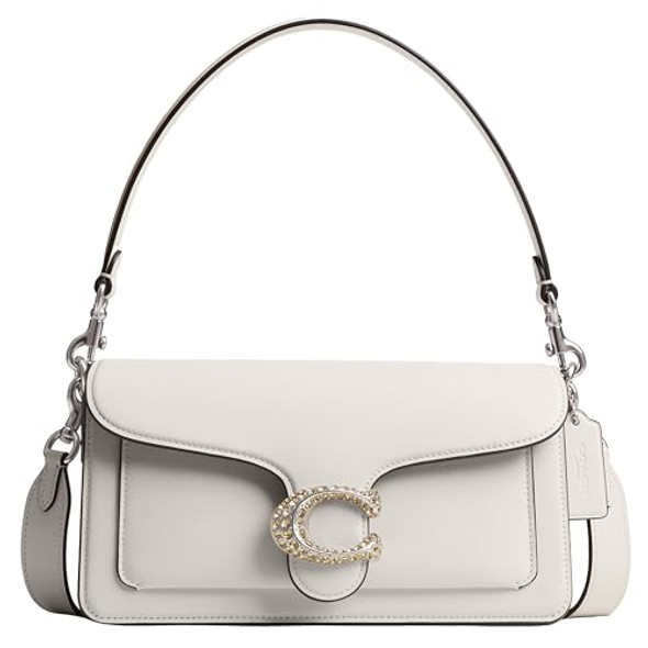 COACH TABBY SHOULDER BAG 26 - LH/CHALK COACH TABBY SHOULDER BAG 26 - LH/CHALK