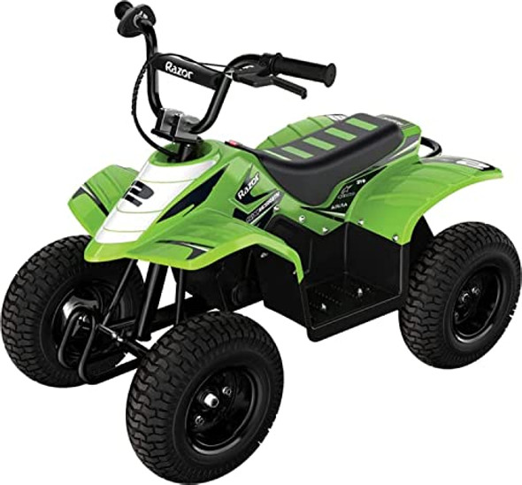 RAZOR DIRT QUAD SX MCGRATH - GREEN-BLACK New RAZOR DIRT QUAD SX MCGRATH - GREEN-BLACK New