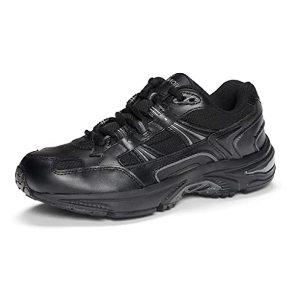 10000051001 VIONIC WOMEN'S MEN'S WALKER 23MWALK SIZE MEN 9.5 BLACK 10000051001 VIONIC WOMEN'S MEN'S WALKER 23MWALK SIZE MEN 9.5 BLACK