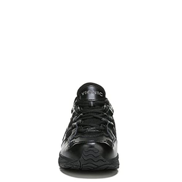 10000051001 VIONIC WOMEN'S MEN'S WALKER 23MWALK SIZE MEN 9.5 BLACK