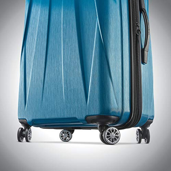 Samsonite Centric 2 Hardside Expandable Luggage with Spinner Wheels, 2-Piece New Samsonite Centric 2 Hardside Expandable Luggage with Spinner Wheels, 2-Piece New
