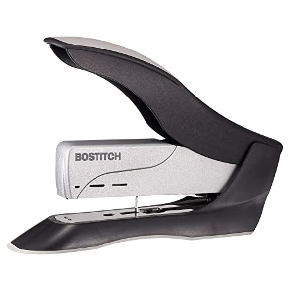 BOSTITCH OFFICE INHANCE 100 HEAVY DUTY STAPLER 1300 - BLACK/GRAY BOSTITCH OFFICE INHANCE 100 HEAVY DUTY STAPLER 1300 - BLACK/GRAY