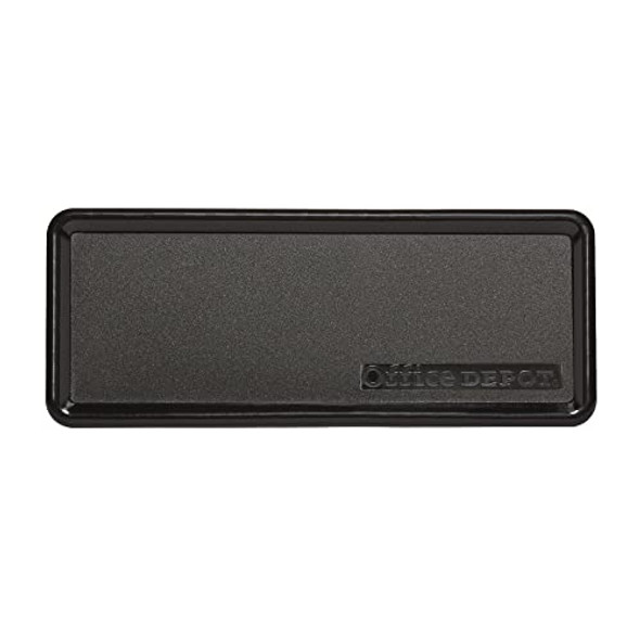 OFFICE DEPOT MAGNETIC ERASER - BLACK New OFFICE DEPOT MAGNETIC ERASER - BLACK New