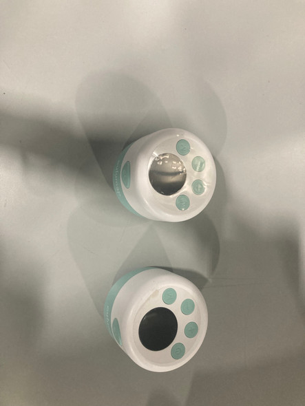 EULUMAP BREAST PUMP DOUBLE WEARABLE ELECTRIC HANDS-FREE BREAST PUMPS - GREEN EULUMAP BREAST PUMP DOUBLE WEARABLE ELECTRIC HANDS-FREE BREAST PUMPS - GREEN