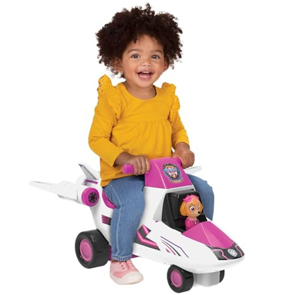 PAW PATROL RIDE ON THE MIGHTY MOVIE SKY'S USE 12-36 MONTHS 511541-1SOC - WHITE New PAW PATROL RIDE ON THE MIGHTY MOVIE SKY'S USE 12-36 MONTHS 511541-1SOC - WHITE New