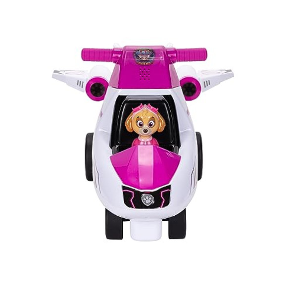 PAW PATROL RIDE ON THE MIGHTY MOVIE SKY'S USE 12-36 MONTHS 511541-1SOC - WHITE New PAW PATROL RIDE ON THE MIGHTY MOVIE SKY'S USE 12-36 MONTHS 511541-1SOC - WHITE New