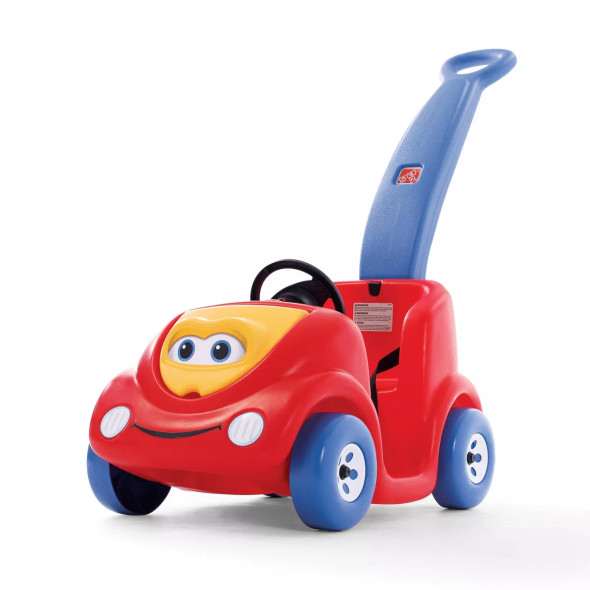 STEP2 PUSH AROUND BUGGY - ANNIVERSARY EDITION STEP2 PUSH AROUND BUGGY - ANNIVERSARY EDITION