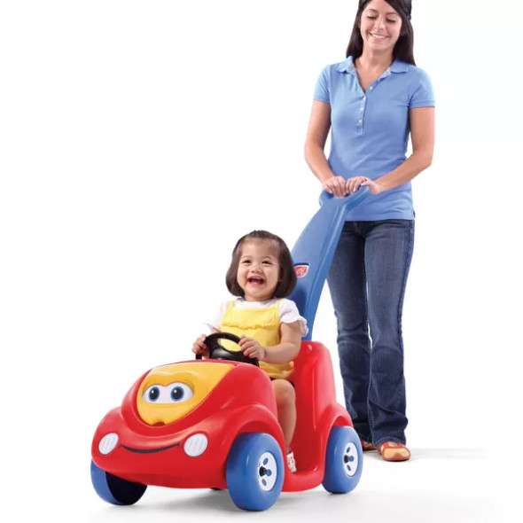 STEP2 PUSH AROUND BUGGY - ANNIVERSARY EDITION STEP2 PUSH AROUND BUGGY - ANNIVERSARY EDITION