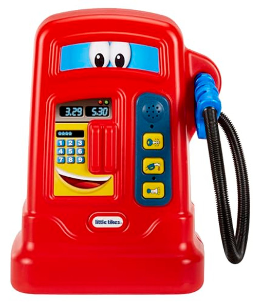 LITTLE TIKES COZY PUMPER MULTI, 13.5 LONG X 8.5 WIDE X 17.5 HIGH,619991E3 - RED New LITTLE TIKES COZY PUMPER MULTI, 13.5 LONG X 8.5 WIDE X 17.5 HIGH,619991E3 - RED New