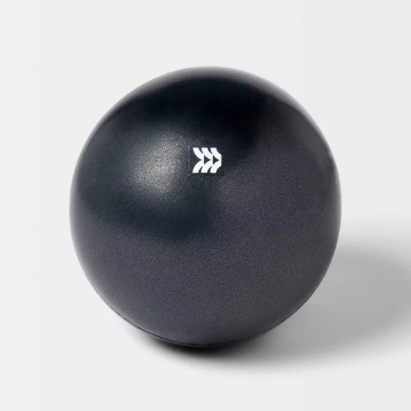 ALL IN MOTION MINI AB BALL BLUE 8" - BLUE ALL IN MOTION MINI AB BALL BLUE 8" - BLUE