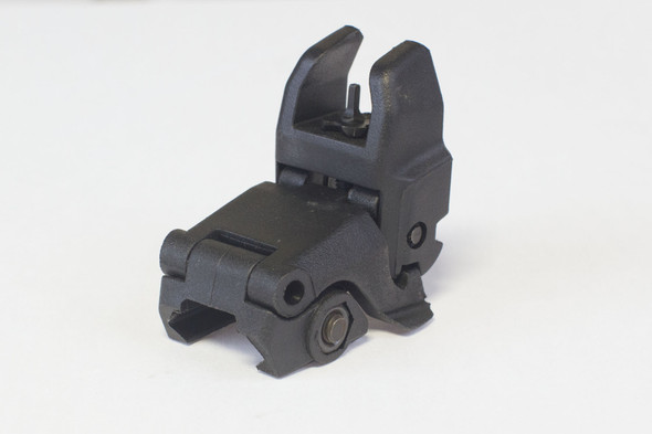 GENERIC MOE STYLE FLIP UP FRONT SIGHT - BLACK GENERIC MOE STYLE FLIP UP FRONT SIGHT - BLACK
