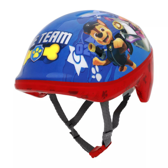 PAW PATROL TODDLER BIKE HELMET (48-52CM) - DARK BLUE PAW PATROL TODDLER BIKE HELMET (48-52CM) - DARK BLUE