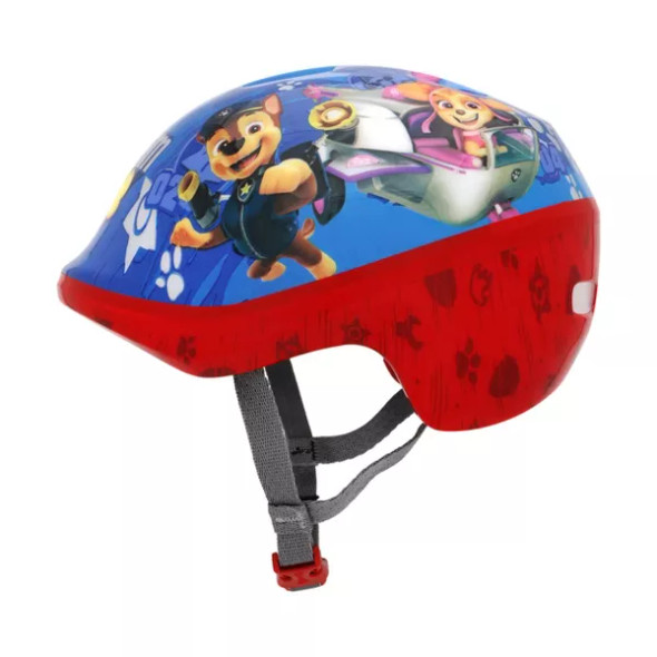 PAW PATROL TODDLER BIKE HELMET (48-52CM) - DARK BLUE PAW PATROL TODDLER BIKE HELMET (48-52CM) - DARK BLUE