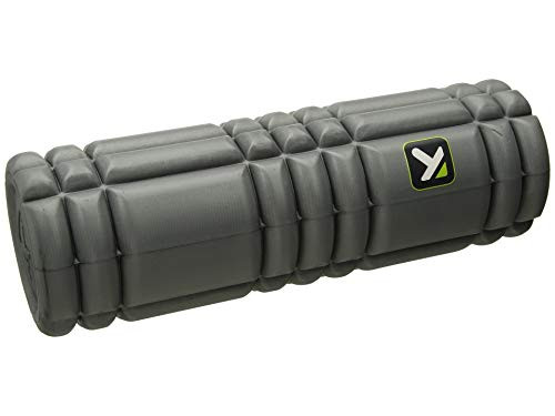 TRIGGERPOINT CORE FOAM MASSAGE ROLLER 12" Gray New