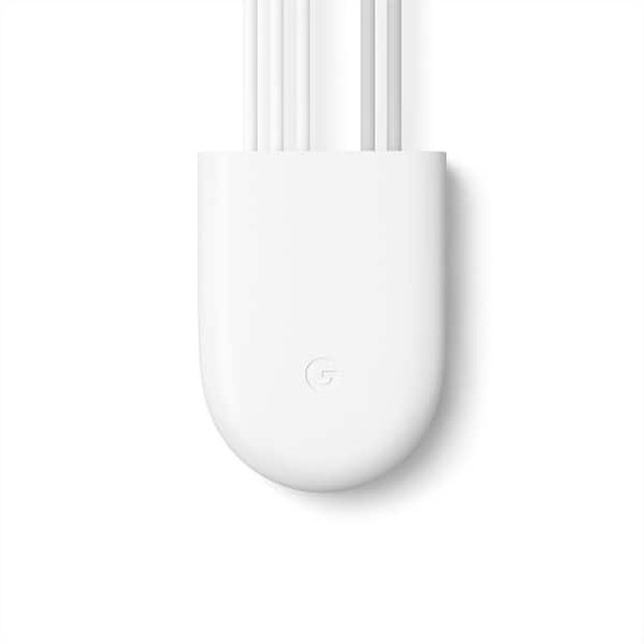 GOOGLE NEST POWER CONNECTOR - C-WIRE SUBSTITUTE FOR HOME SYSTEM - WHITE