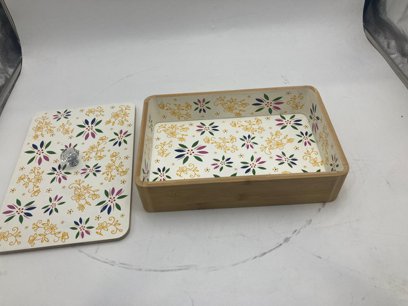 TEMP-TATIONS BAMBOO FOOD STORAGE TEMP-TATIONS BAMBOO FOOD STORAGE