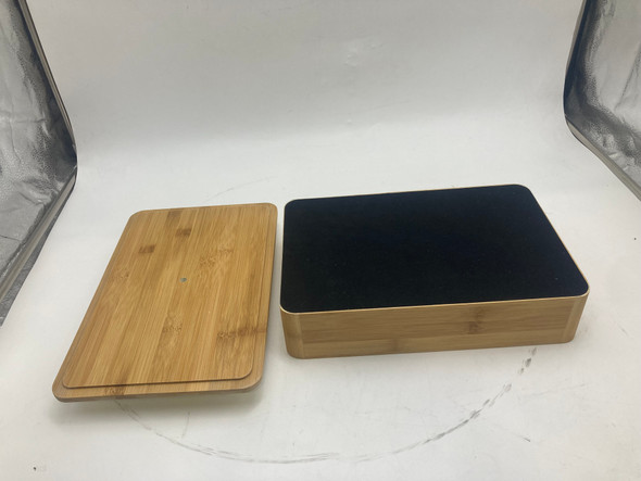 TEMP-TATIONS BAMBOO FOOD STORAGE TEMP-TATIONS BAMBOO FOOD STORAGE