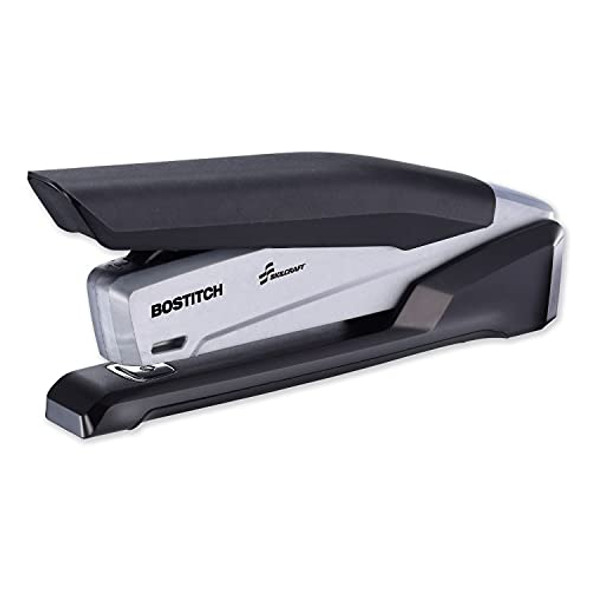 ABILITYONE SKILCRAFT PAPERPRO DESKTOP STAPLER - BLACK/CHROME ABILITYONE SKILCRAFT PAPERPRO DESKTOP STAPLER - BLACK/CHROME