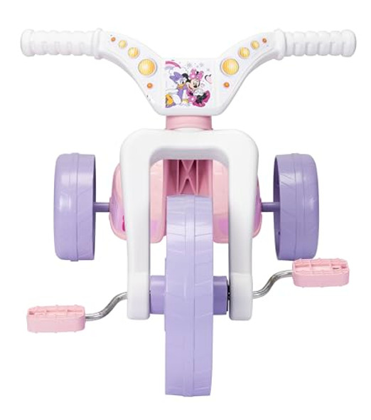 MINNIE MOUSE TODDLER KIDS RIDE-ON 8.5" FLY WHEELS JUNIOR CRUISER TRICYCLE New MINNIE MOUSE TODDLER KIDS RIDE-ON 8.5" FLY WHEELS JUNIOR CRUISER TRICYCLE New