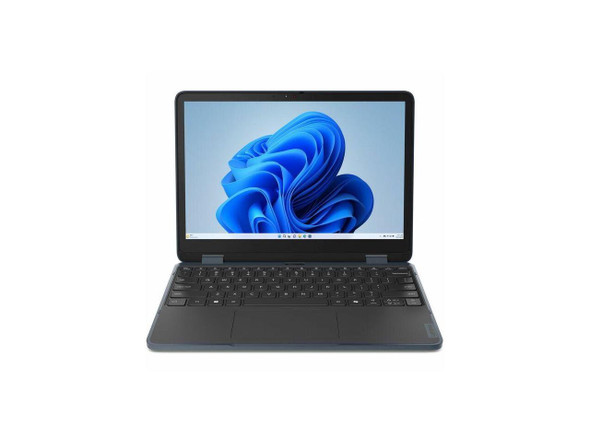 Lenovo 500w Gen 5 83LH0005US 12.2" Touchscreen Notebook - Intel N-Series N150 -