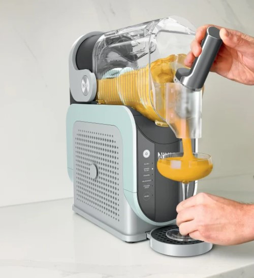 NINJA SLUSHI PROFESSIONAL FROZEN DRINK MAKER, 96-OZ. CAPACITY - MULTI