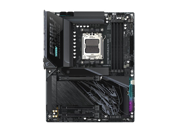 GIGABYTE X870E AORUS ELITE X3D AM5 AMD X870E ATX Motherboard