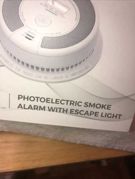 PHOTOELECTRIC 2-NIB X-SENSE SD07 PHOTOELECTRIC SMOKE ALARM ESCAPE LIGHT SHELF 7 PHOTOELECTRIC 2-NIB X-SENSE SD07 PHOTOELECTRIC SMOKE ALARM ESCAPE LIGHT SHELF 7