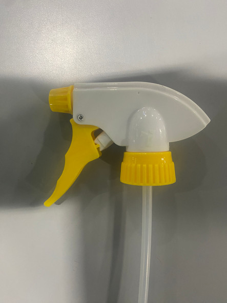 IMPACT PRODUCTS CHEMICAL RESISTANT TRIGGER SPRAYER FITS 32 OZ BOTTLES SINGLE New IMPACT PRODUCTS CHEMICAL RESISTANT TRIGGER SPRAYER FITS 32 OZ BOTTLES SINGLE New