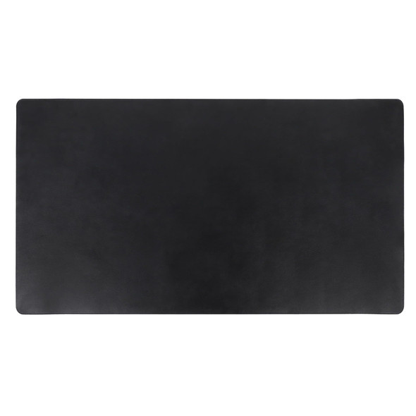 REALSPACE REVERSIBLE DESK PAD W/ANTIMICROBIAL TREATMENT, 20" X 36"  - BLACK/GRAY REALSPACE REVERSIBLE DESK PAD W/ANTIMICROBIAL TREATMENT, 20" X 36"  - BLACK/GRAY