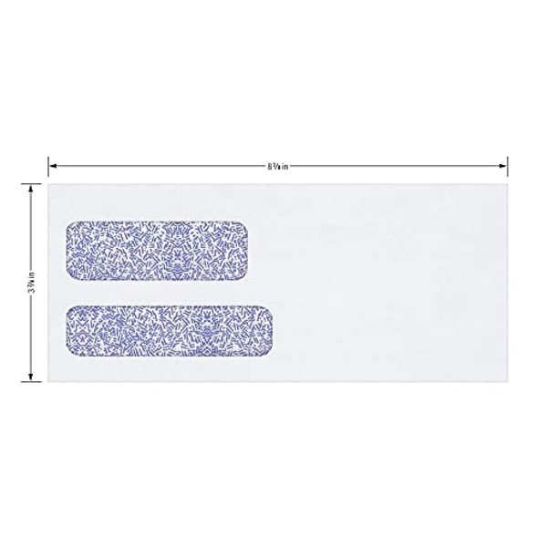 Office Depot Double-Window Envelopes (3 7/8in. x 8 7/8in.), Box 250, 77166 New Office Depot Double-Window Envelopes (3 7/8in. x 8 7/8in.), Box 250, 77166 New