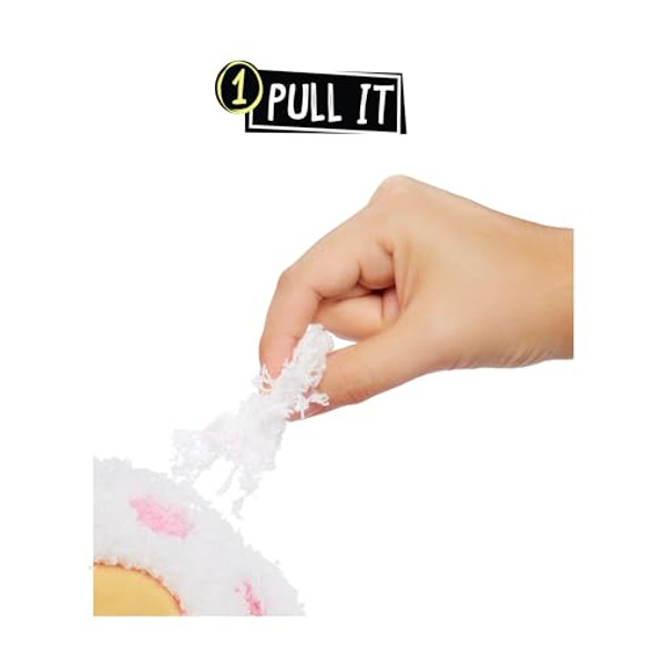 Fluffie Stuffiez Sheep Small Collectible Feature Plush - Surprise, Reveal, Unbox New Fluffie Stuffiez Sheep Small Collectible Feature Plush - Surprise, Reveal, Unbox New