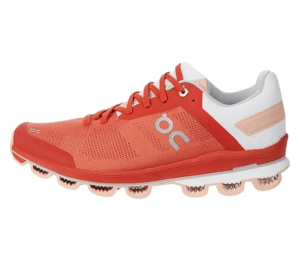 54.99216 ON Running Women's Cloudsurfer 6 Running Shoes Rust/Rose Size 10 New 54.99216 ON Running Women's Cloudsurfer 6 Running Shoes Rust/Rose Size 10 New