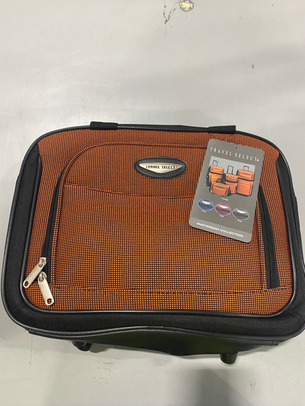 Travel Select Amsterdam 15 Carry-on Boarding Tote Bag New Travel Select Amsterdam 15 Carry-on Boarding Tote Bag New
