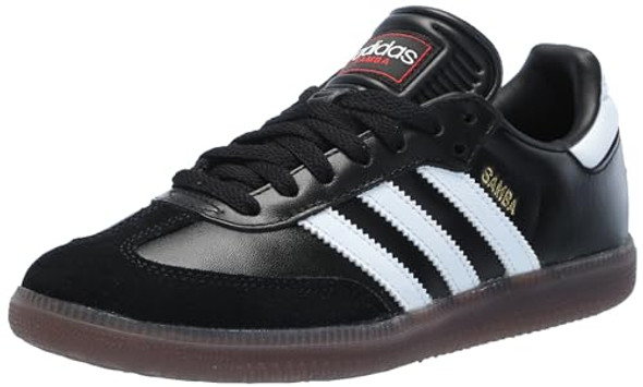 IH6000 ADIDAS UNISEX-ADULT SAMBA INDOOR WOMEN BLACK/WHITE/VIVID RED SIZE 6 New IH6000 ADIDAS UNISEX-ADULT SAMBA INDOOR WOMEN BLACK/WHITE/VIVID RED SIZE 6 New