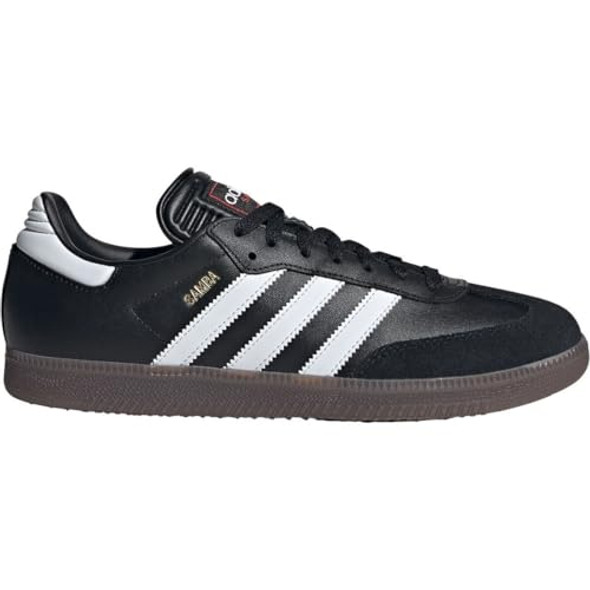 IH6000 ADIDAS UNISEX-ADULT SAMBA INDOOR WOMEN BLACK/WHITE/VIVID RED SIZE 6 New IH6000 ADIDAS UNISEX-ADULT SAMBA INDOOR WOMEN BLACK/WHITE/VIVID RED SIZE 6 New