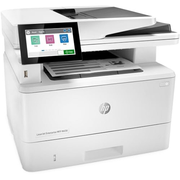 HP LASERJET ENTERPRISE MFP MONOCHROME AIO PRINTER 3PZ55A LARGE - WHITE