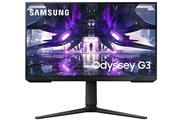 Samsung LS24AG302NNXZA 24" 1920 x 1080 144Hz FHD Gaming Monitor - Black New